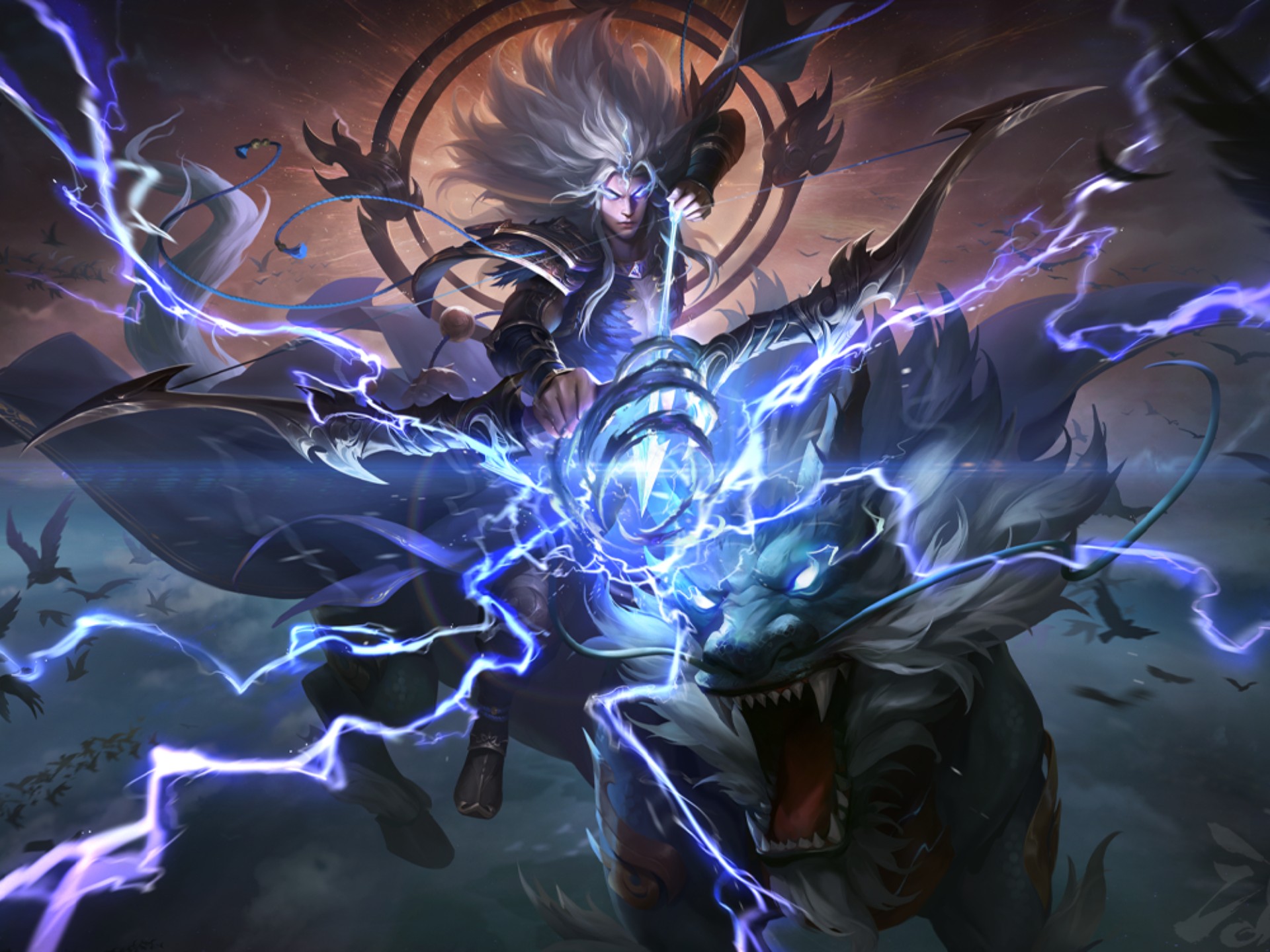 神甘宁加王元姬vs族钟琰地主,当场作弊✘开卷考试✔