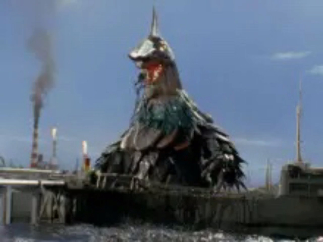 石油超兽尤多林卡身高60米体重2万9千吨