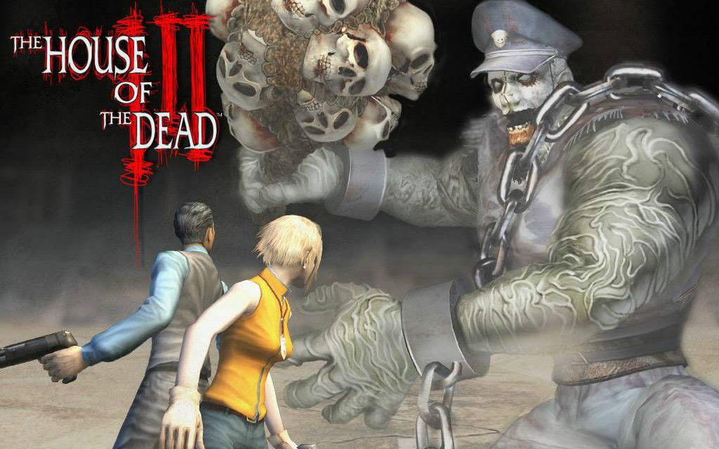 经典街机系列死亡之屋3pc版最高难度一币通关演示