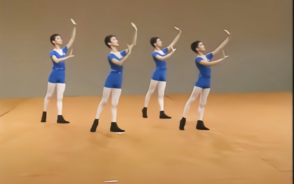 少年时期 胡阳 中国舞等级考试教材 少儿舞蹈 儿童组 八级 北京舞蹈