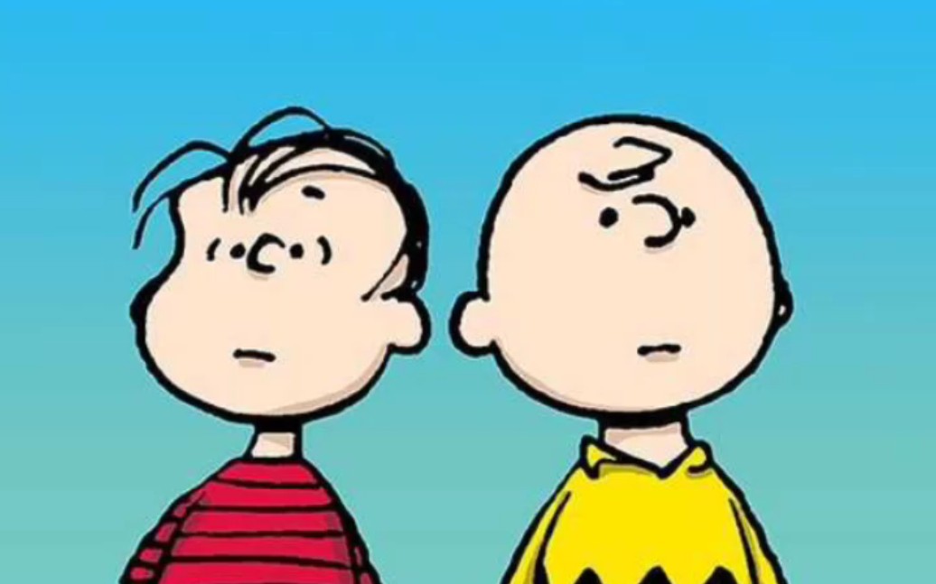 这就是史努比(花生漫画)里的莱纳斯