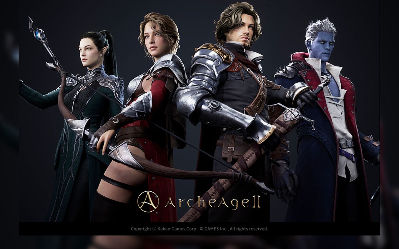 上古世纪2 ArcheAgeII (豆瓣)