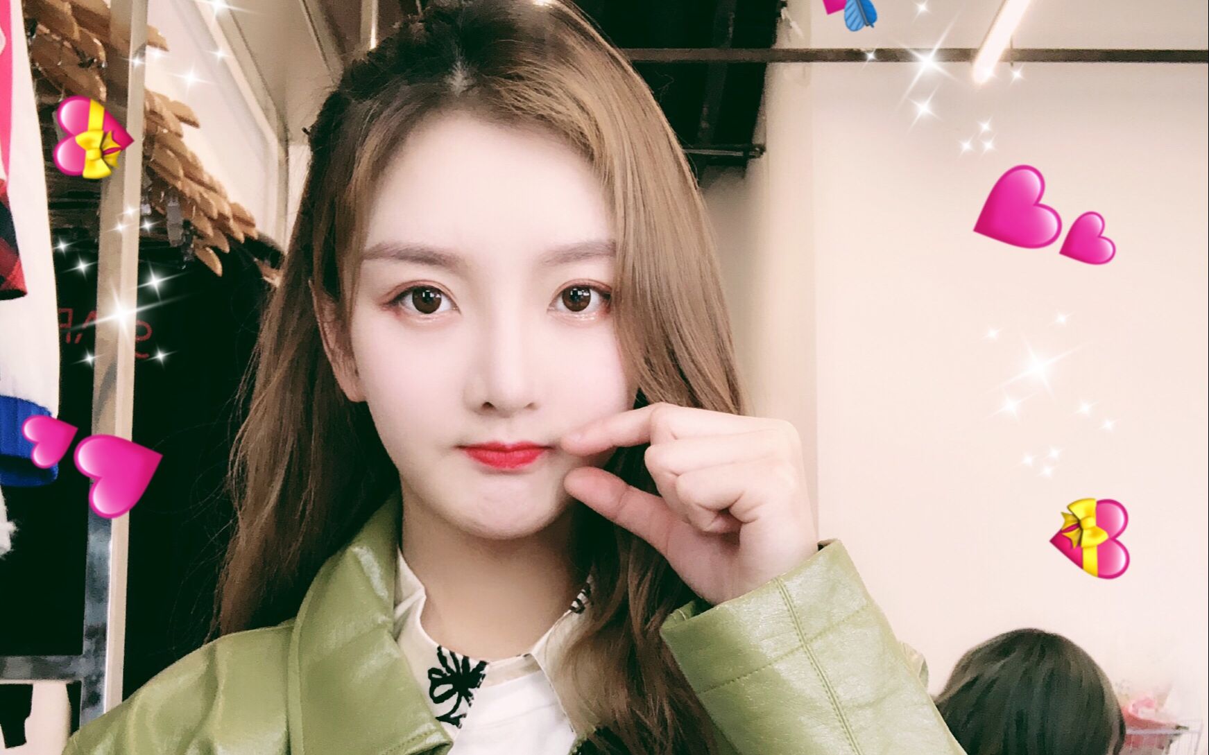 【青钰雯】20190406 bej48 teamb 《b a fighter》 公演 青钰雯部分