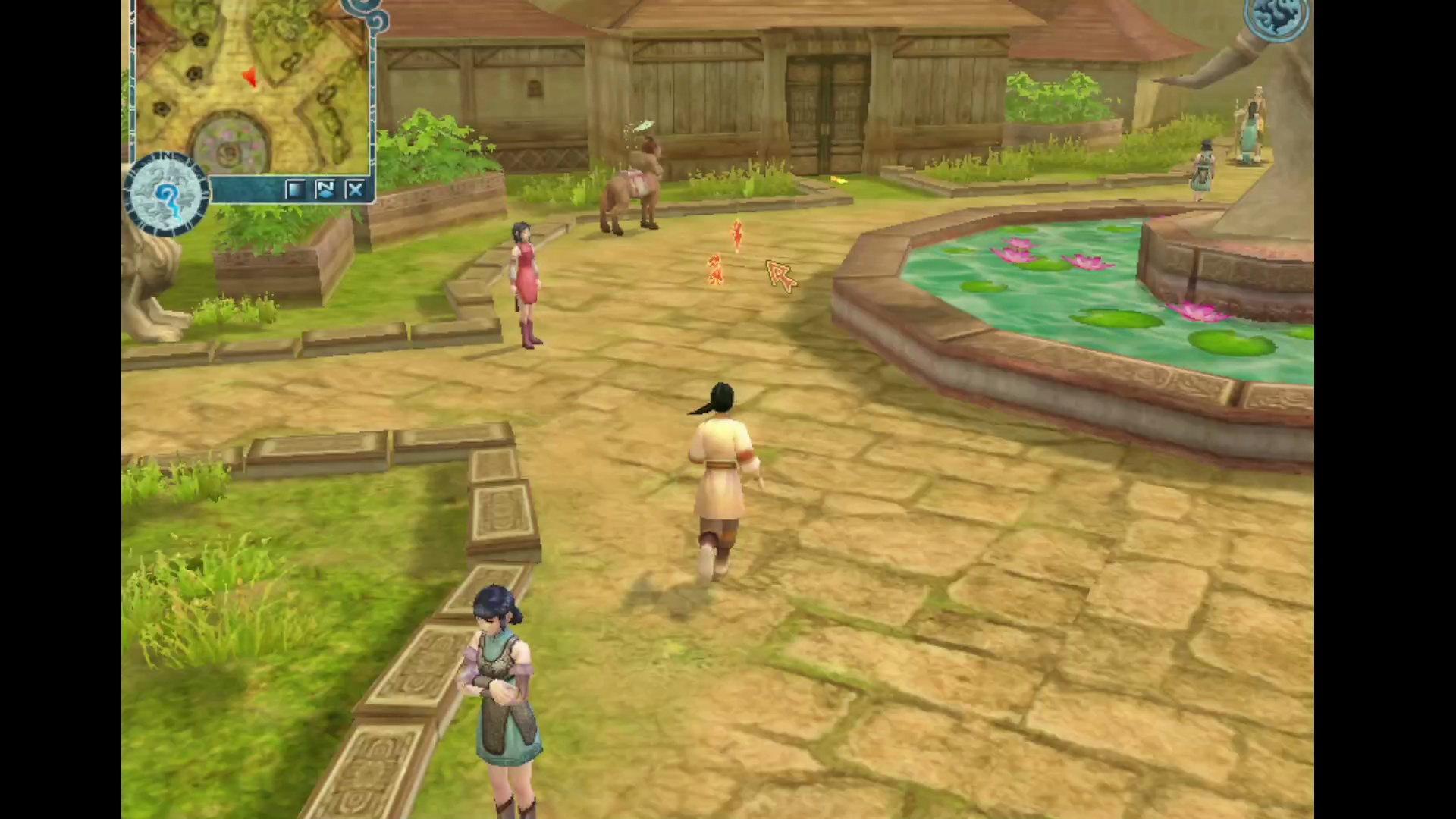 轩辕剑5全剧情十五(支线太多a)