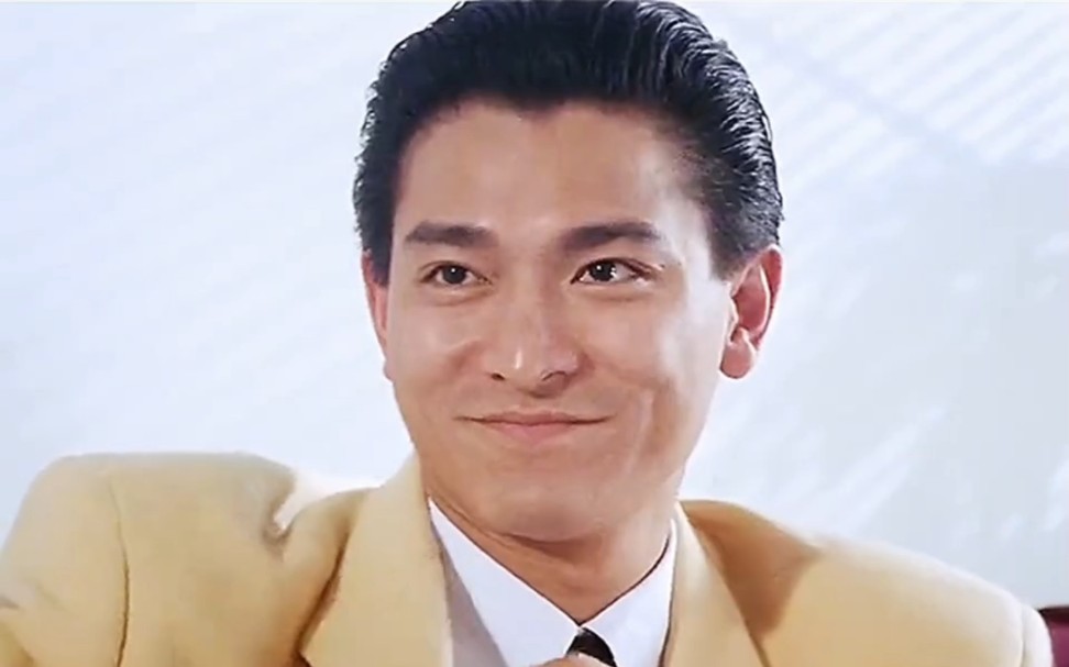 《赌侠》幕后故事 一个抢光环的配角.刘德华:"输给他,不丢人!