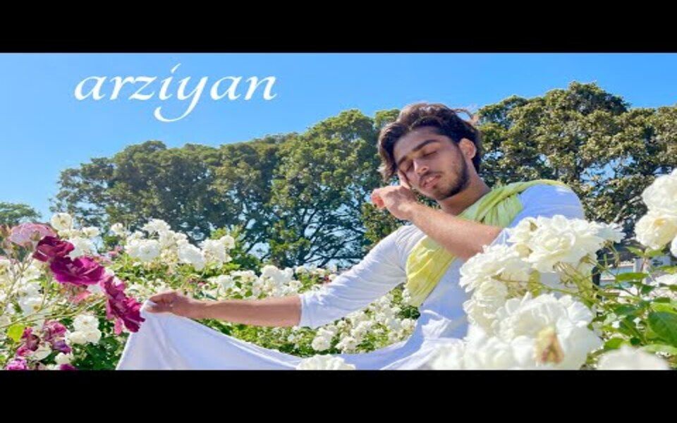 [图]【印度舞】风情男子系列-Arziyan | AR Rahman | Jainil Mehta | Birthday Special