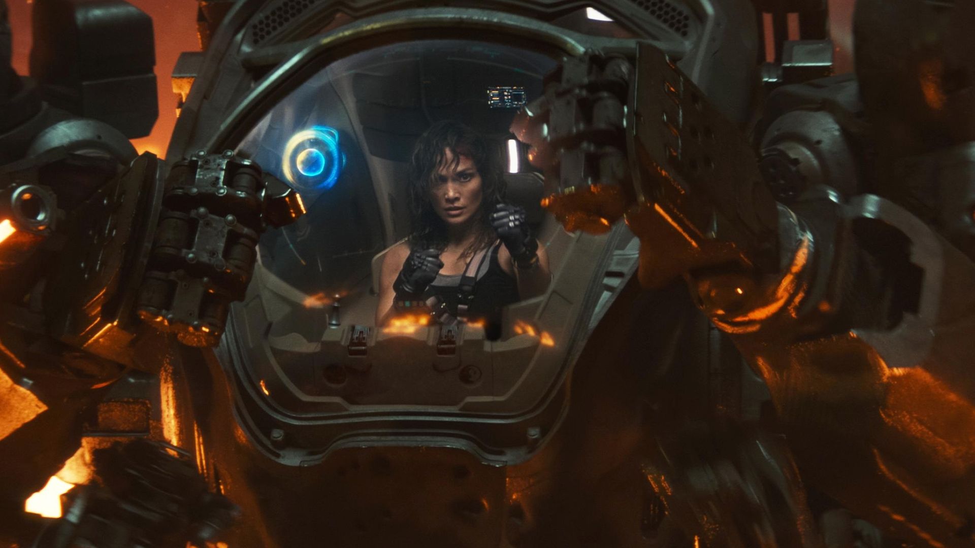 2024科幻动作片《异星战境》高清上线