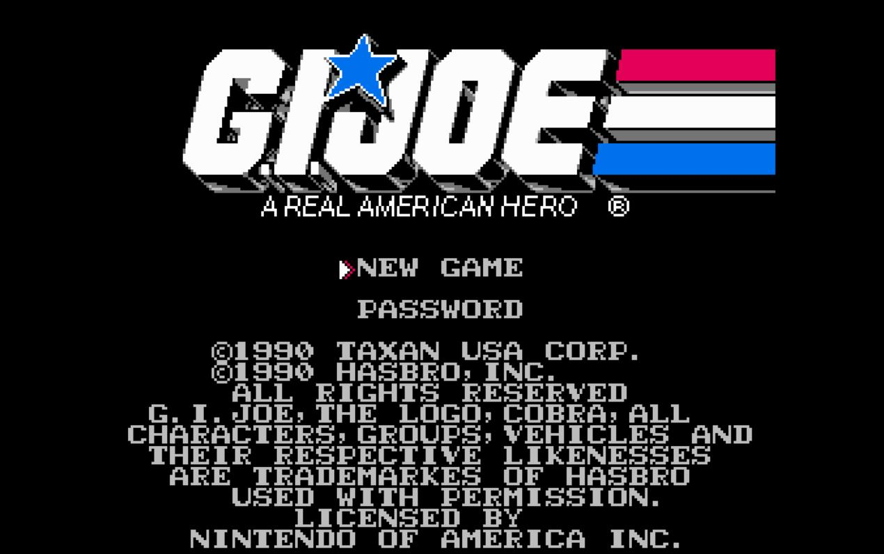 [图]G.I.JOE(特种部队，野战排）