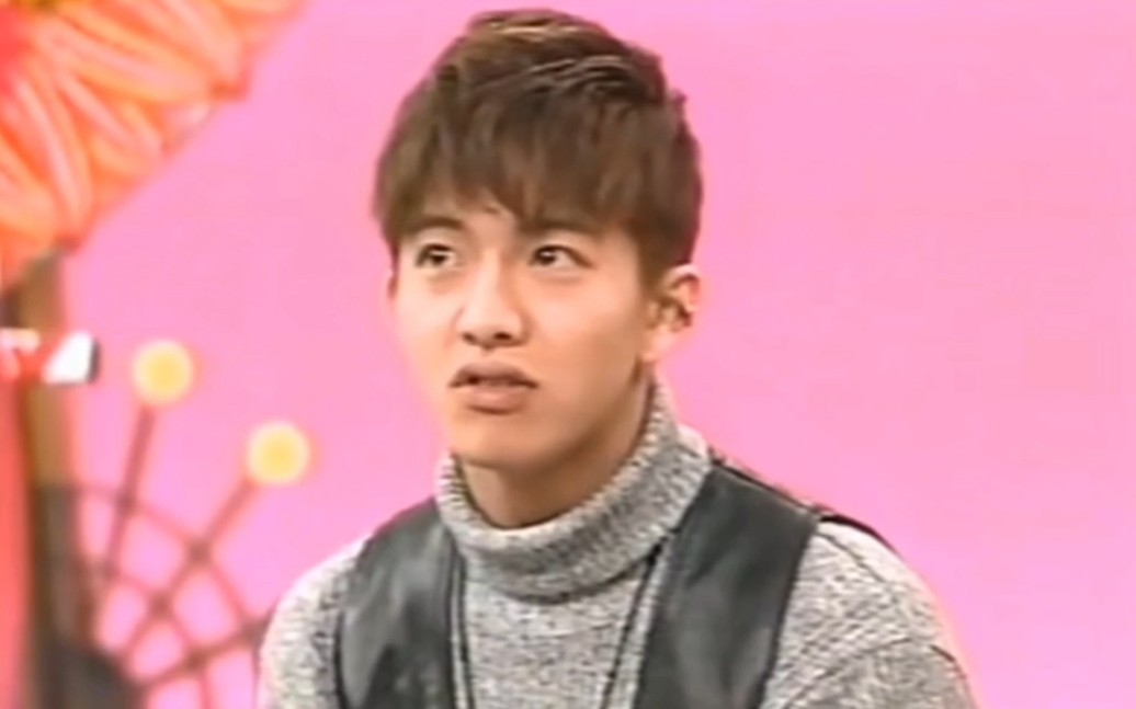 20岁的木村拓哉 1992年