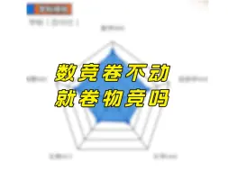 Download Video: 数竞难度高、物竞性价比好，到底该选哪科竞赛？