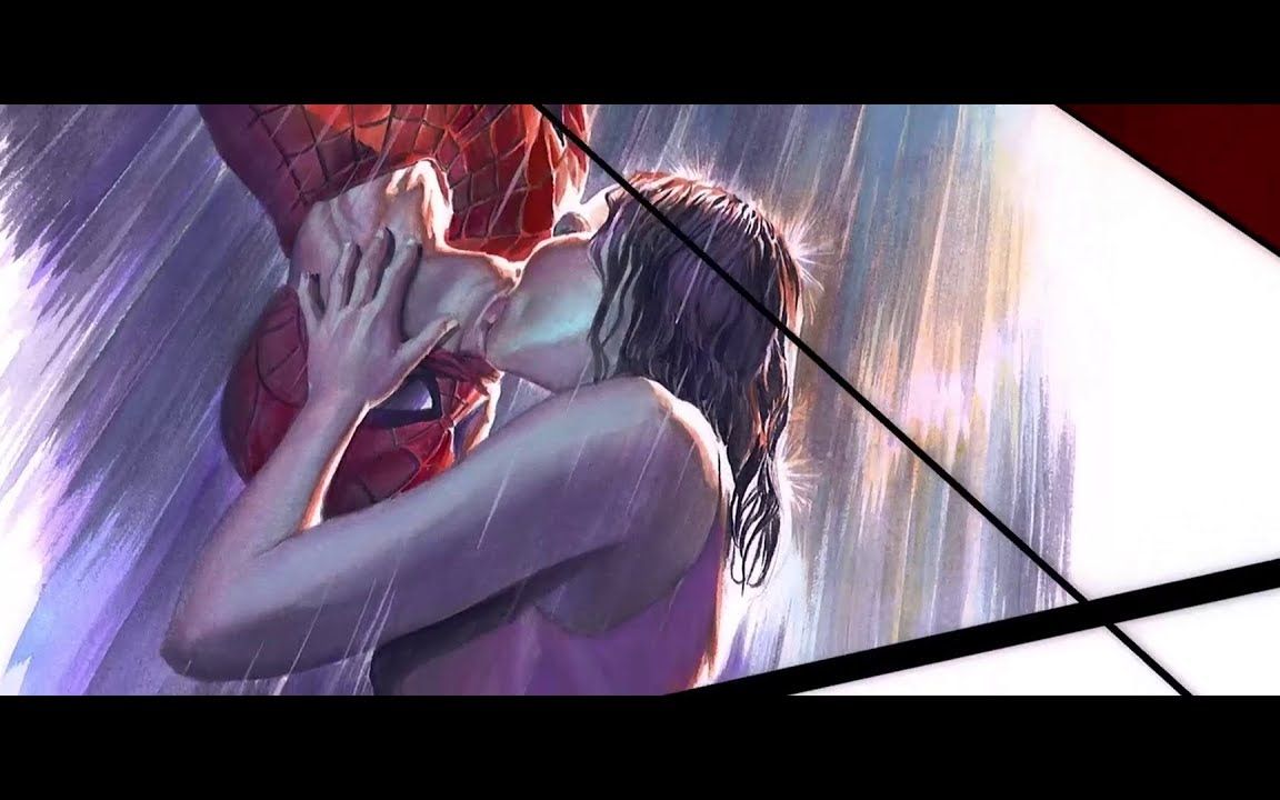 [图]经典蜘蛛侠三部曲致敬Signal Fire by Snow Patrol - The Ultimate Spider-Man Trilogy Tribute