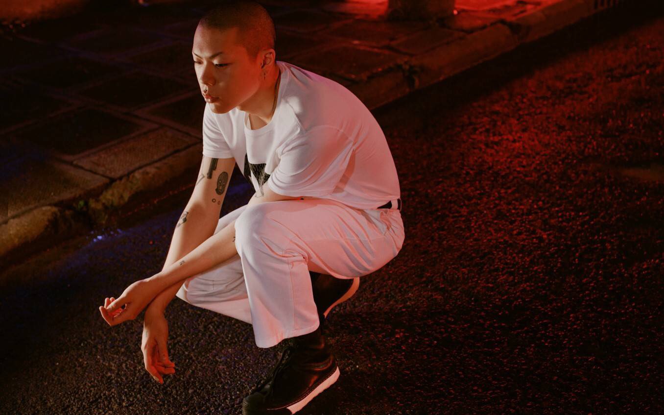 hyukoh吴赫代言converse—"ready for more weather"