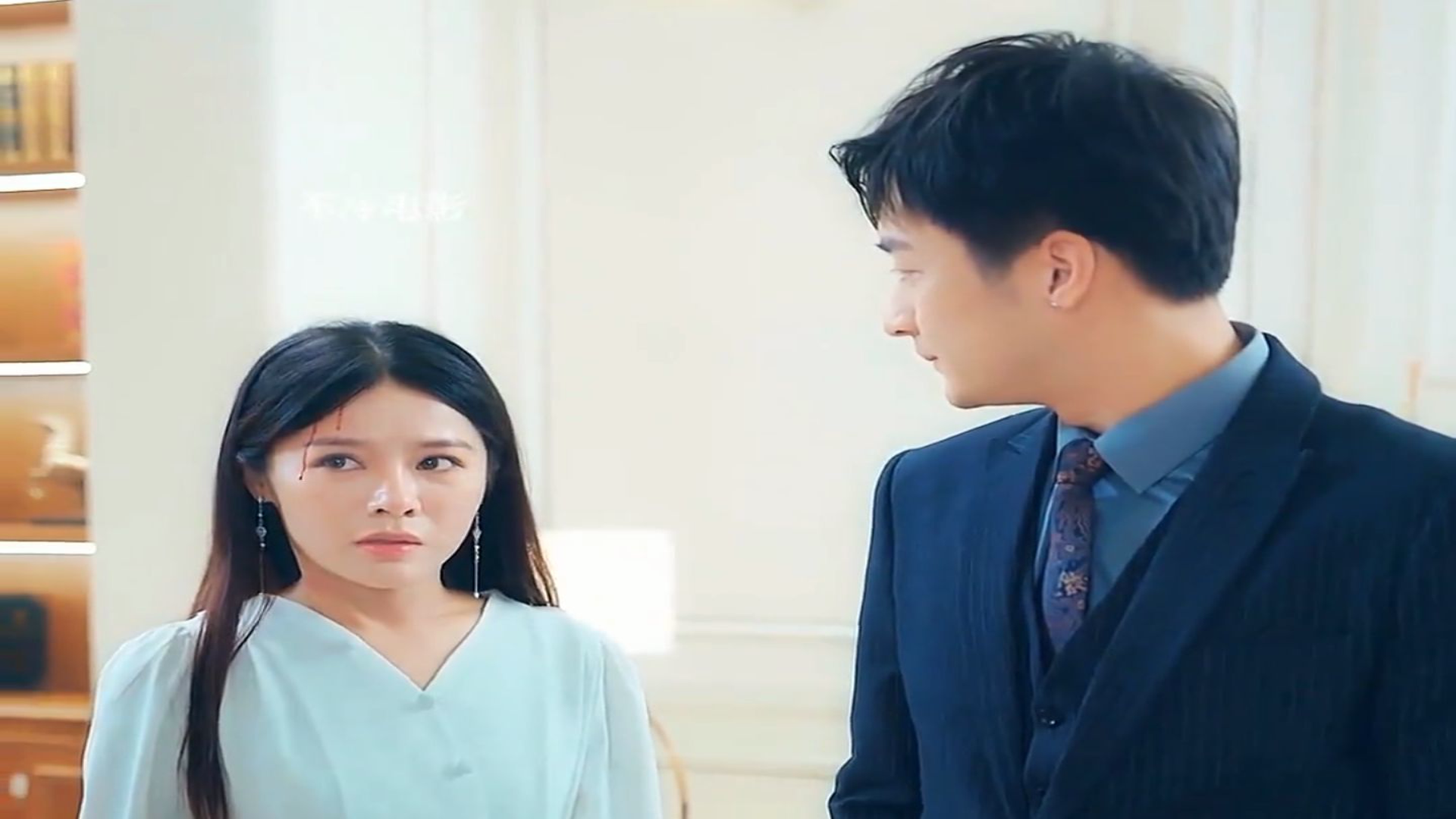 新婚夜植物人老公突然睁开眼,惊呆了!夫妻缘分从此翻篇(89集)