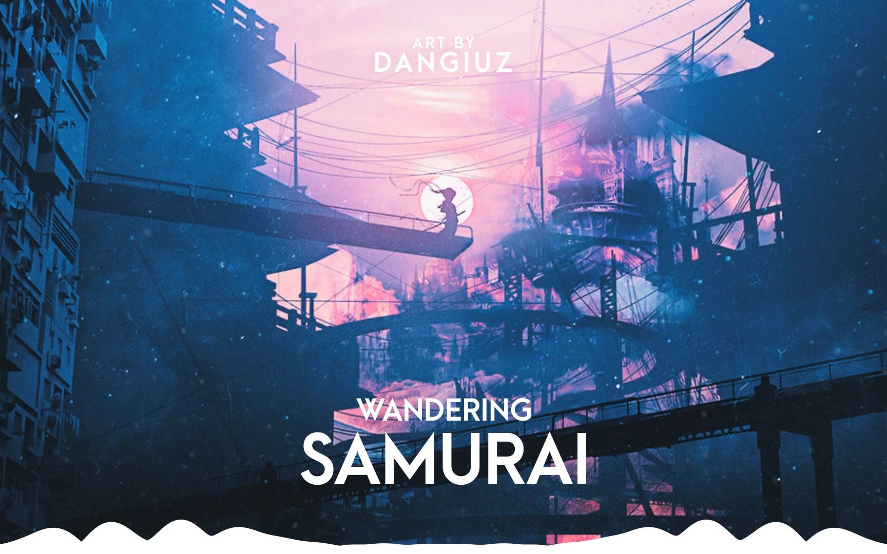 vexento - wandering samurai