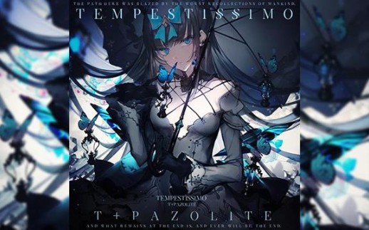 areaca魔王曲tempestissimo慢速版邦邦版