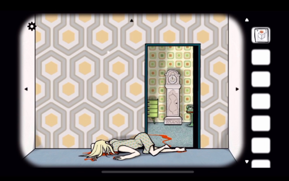 【边聊天边玩游戏】《锈湖rusty lake:case23》来看我跟我的小伙伴一