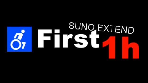 ♿First 1 hour 耐力 (SUNO EXTEND)哔哩哔哩bilibili