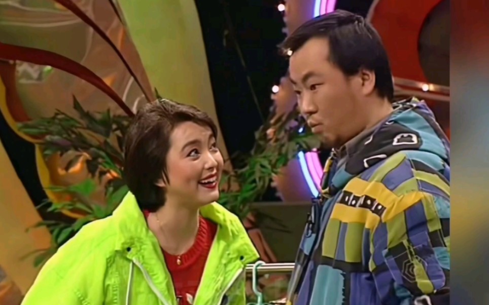 郭冬临 小品 市场速写