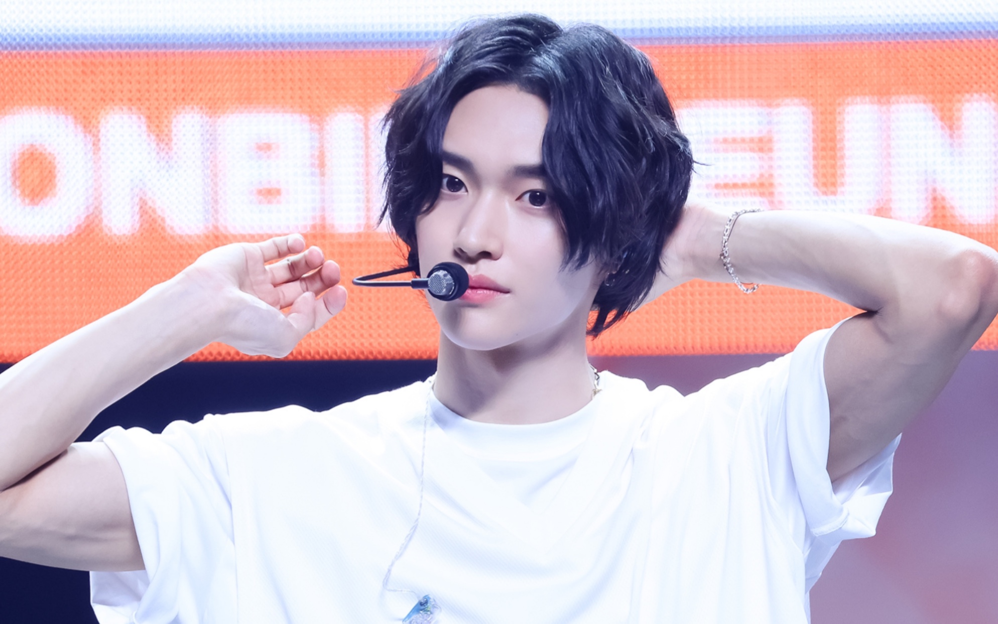 【wonbin朴元彬】未出道就被叫姐 真的是美人啊