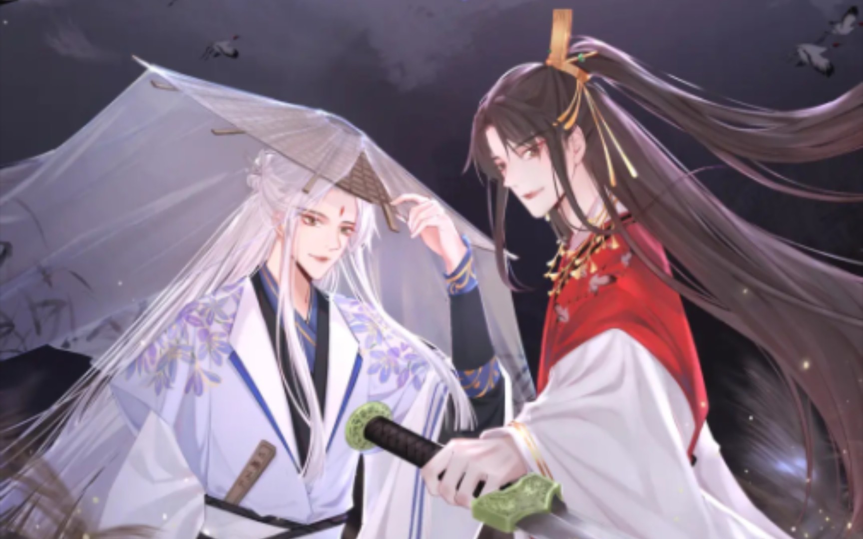 『漫推|前无古人』霄兄在哪里,我就在哪里!_哔哩哔哩_bilibili