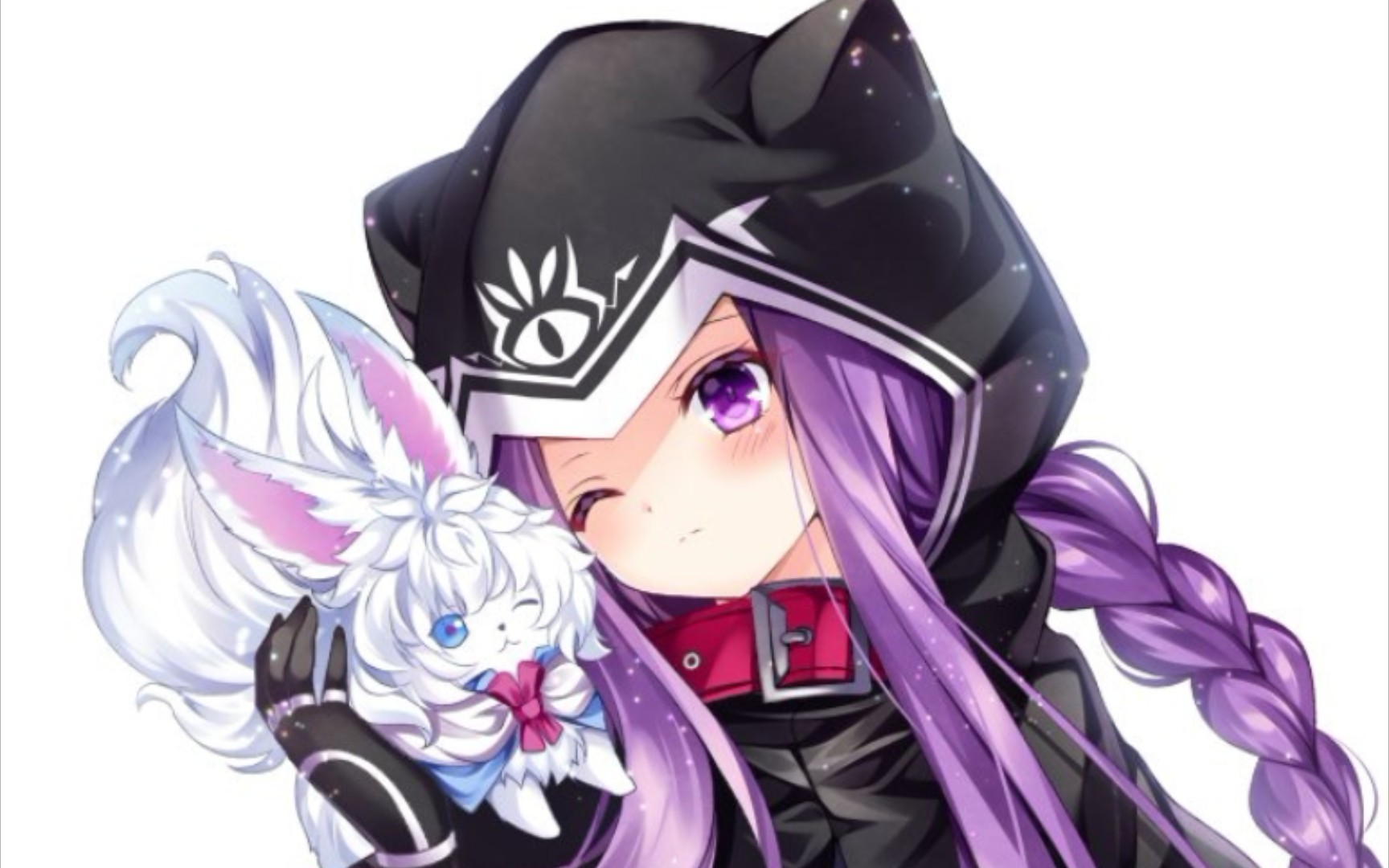 【fgo竞速】～80级安娜～7t大菩萨