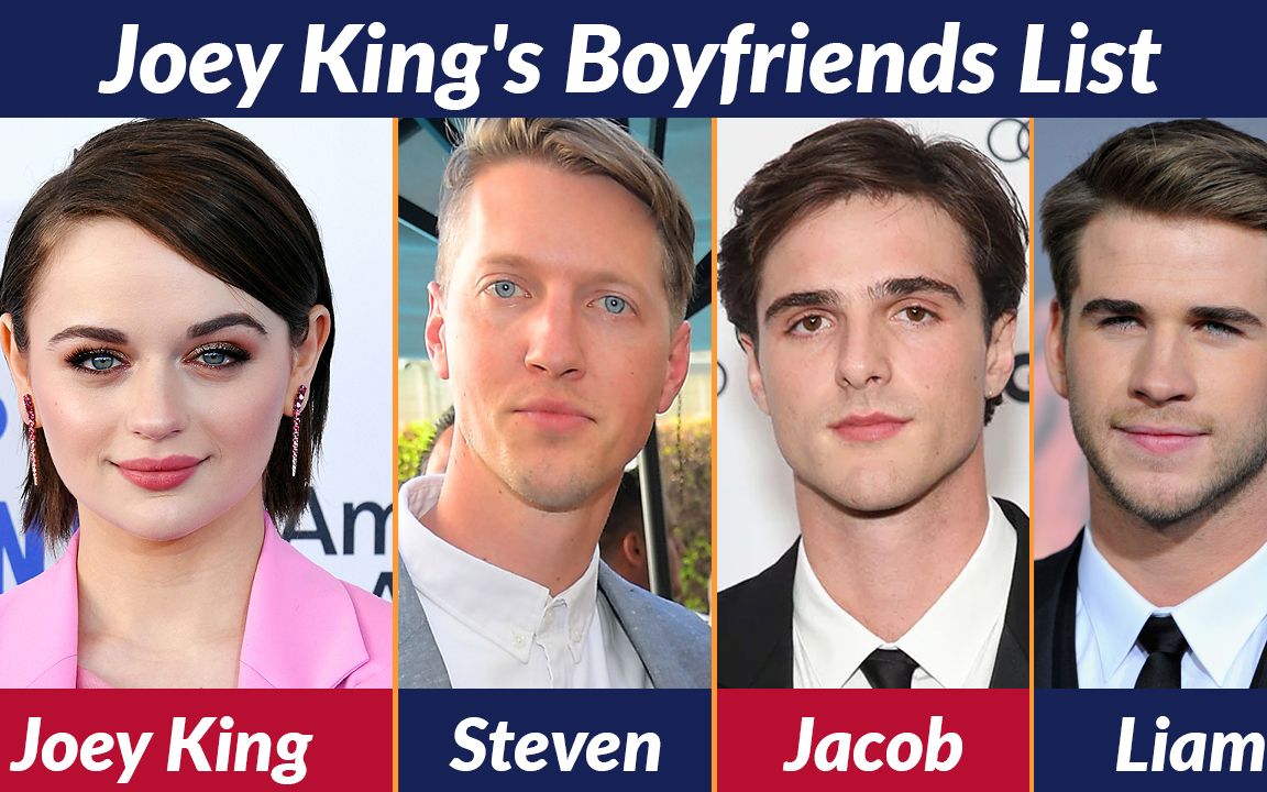 Boyfriends List of Joey King / Allegations/Rumored/Relationship/ Dating History哔哩哔哩bilibili