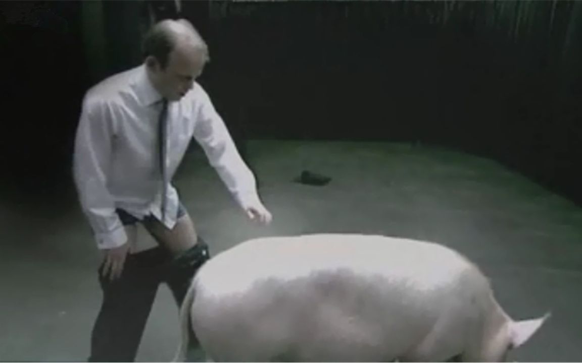 黑镜首相日猪是哪一集图片