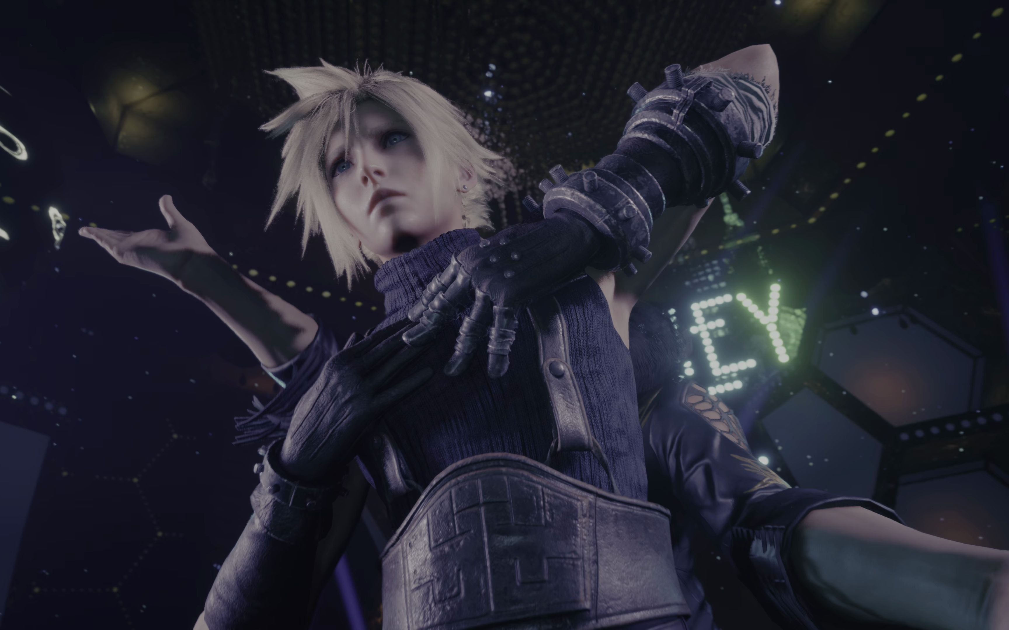 【ff7re】 男酮酒馆_最终幻想7