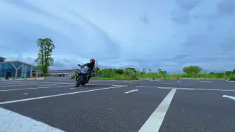 Download Video: 【GSX250】新手跑山没人陪，偷偷练车，老手勿喷。8.31