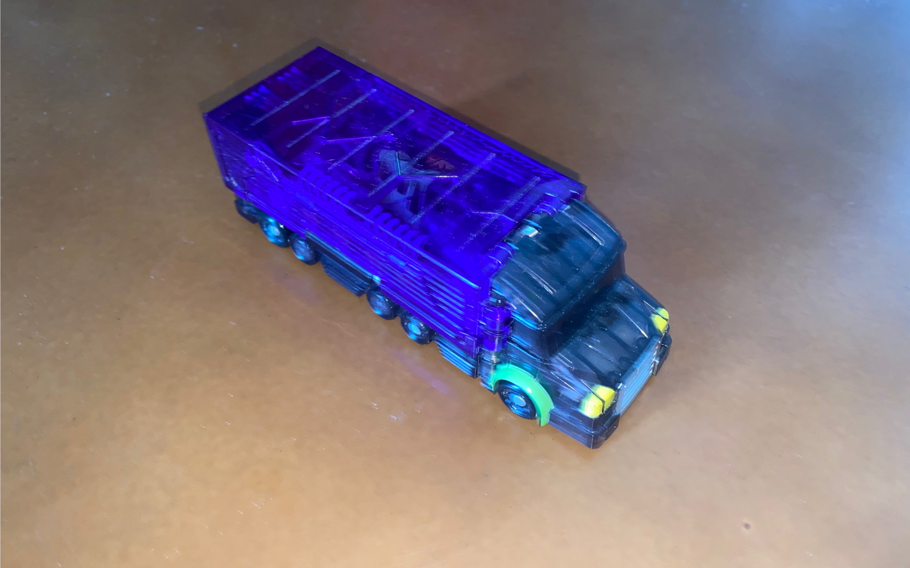 魔幻车神天渊巨神