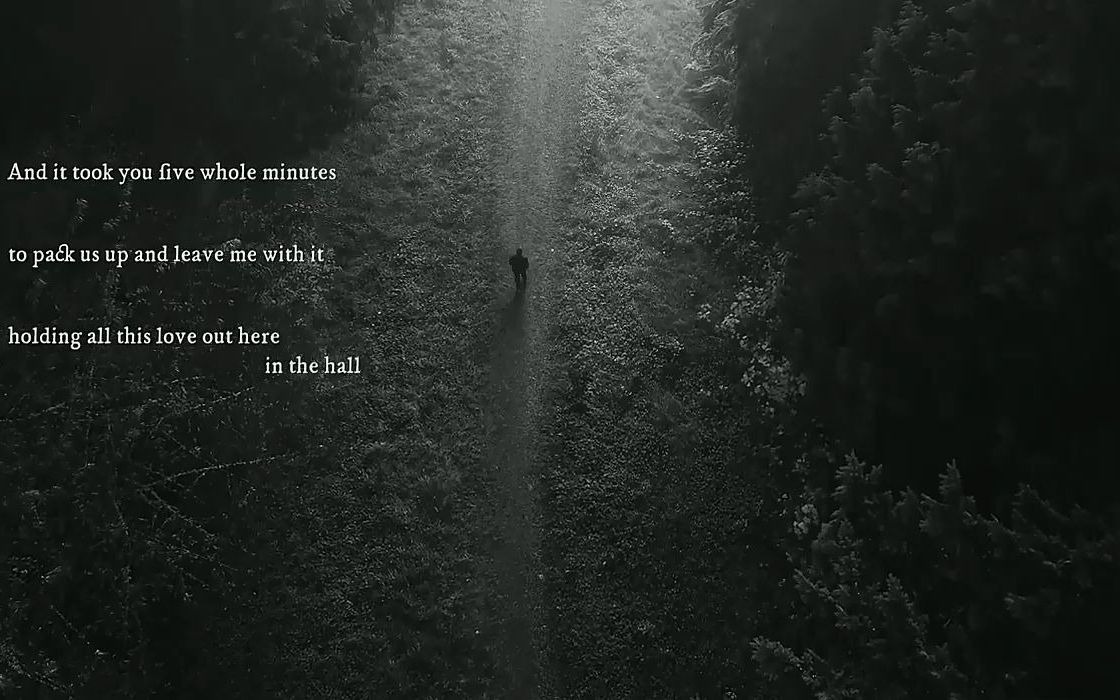 【taylor swift 】– exile (feat.