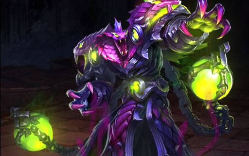 [搬运]月蚀英魂之刃第一视角解说视频:欢迎来到新版本,死灵之刃.