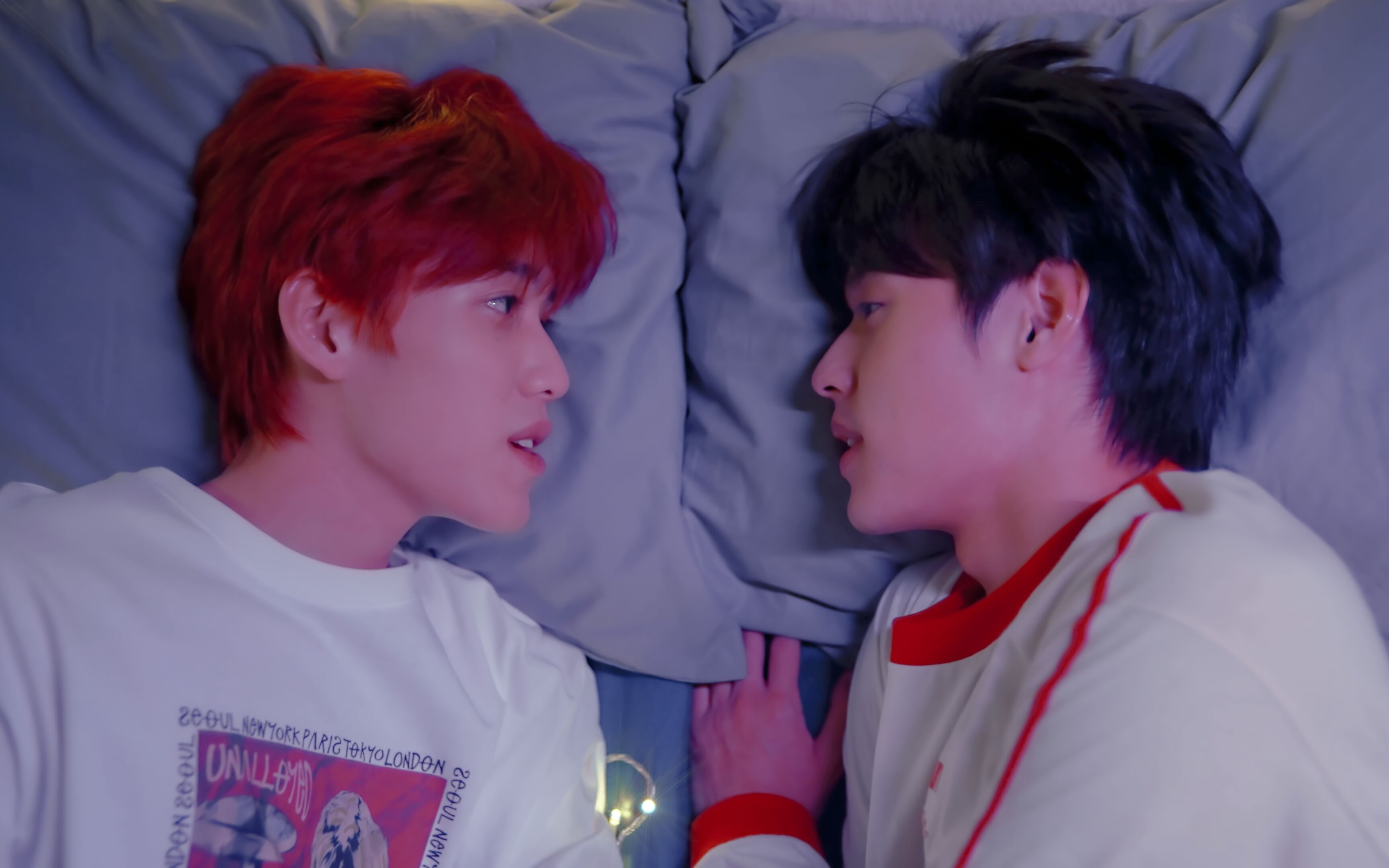 【bkpp】高甜预警!当泰剧《以你的心诠释我的爱2》惊现中文ost?