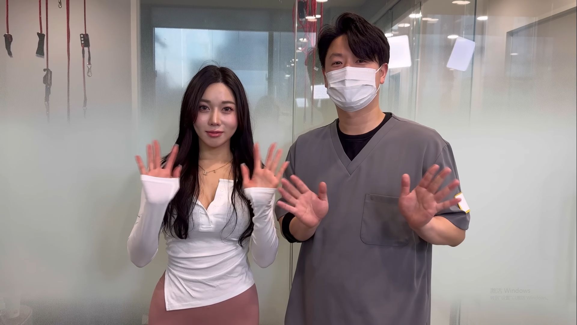 正骨按摩【骨音ASMR】JK医学矫正中心(1)