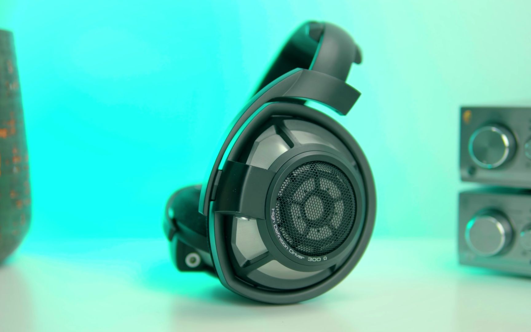 迷人! | 森海塞尔 hd800s 耳机评测