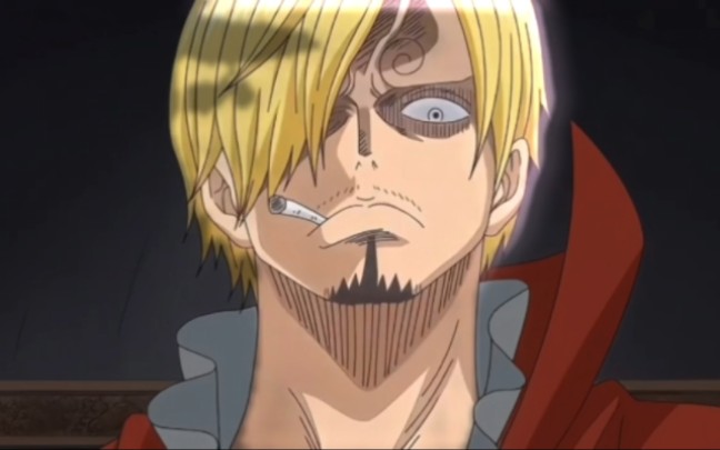 山治打架超燃集锦#航海王梦想指针#海贼王#山治