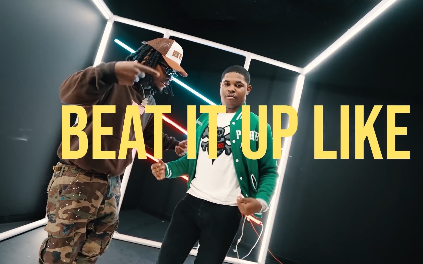 [图]费城Philly Club新星BEAT IT UP LIKE - Dsturdy & D4m $loan