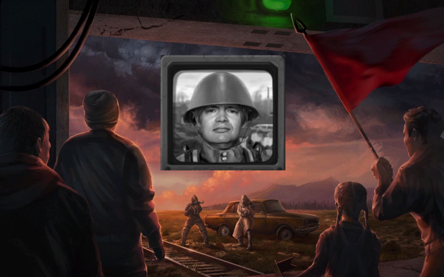 核爆rpg剧情第20期吸烟有害健康