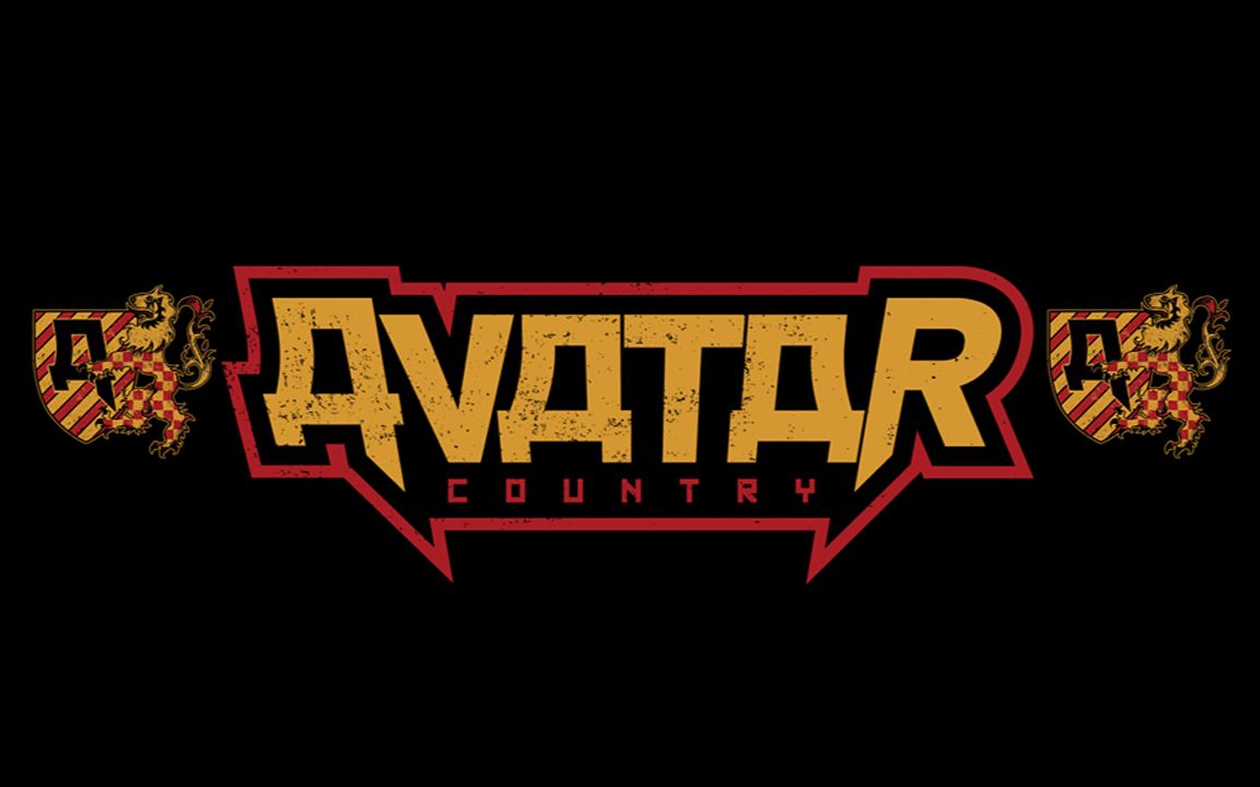 【mv合集】avatar《avatar country》-瑞典旋死乐队2017新专辑_哔哩