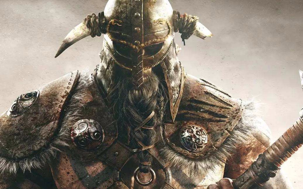 荣耀战魂 英雄战术演示 维京篇