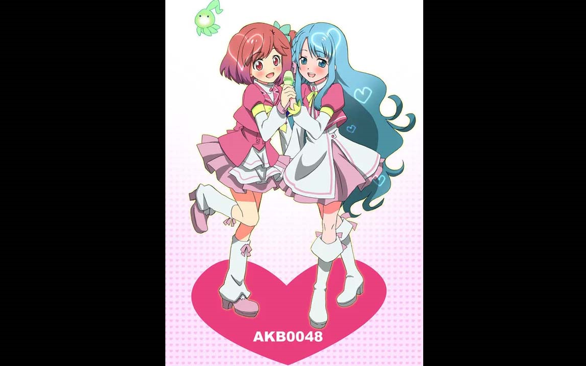 akbakb0048tvin少女たちよ