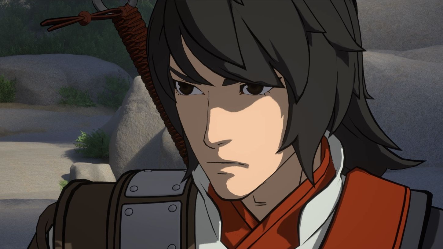 《枕刀歌》第二季角色预告pv「何方知」