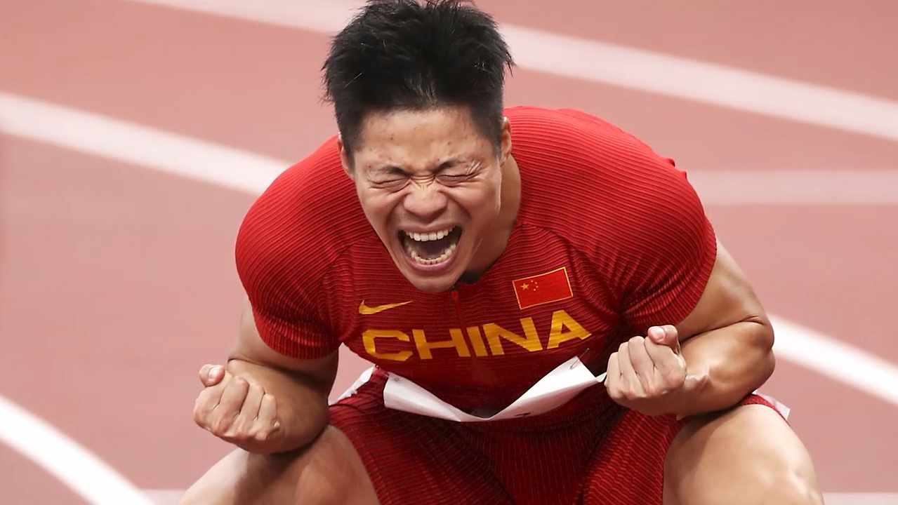 努力在天赋面前不值一提?看苏炳添如何打破外界对黄种人的偏见!