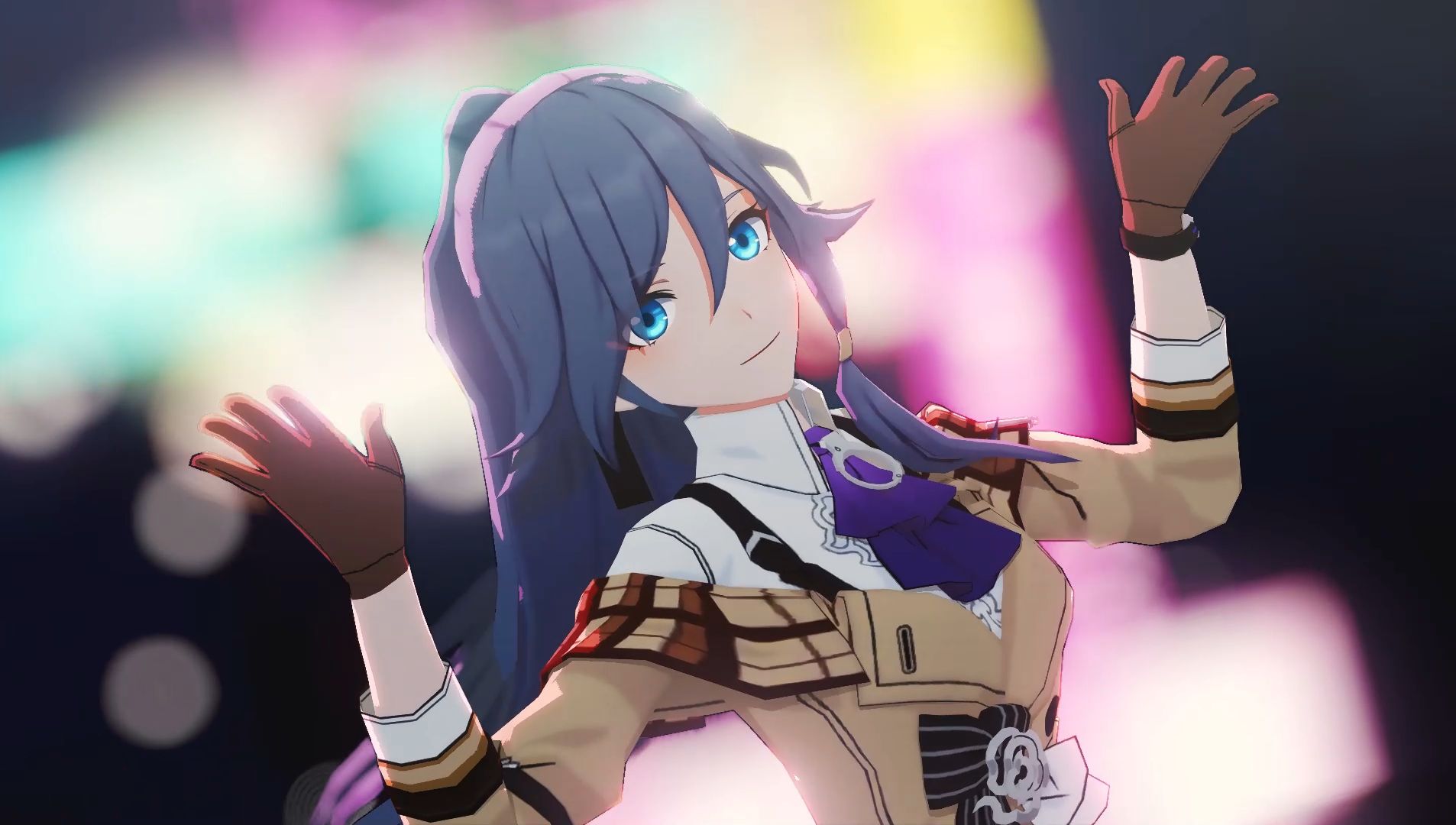【崩坏三符华mmd】ビビデバ