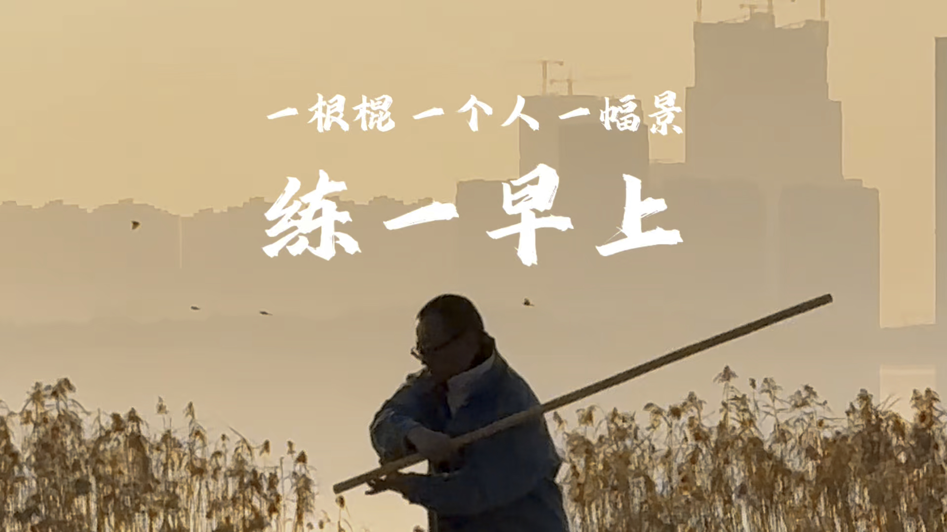 早起户外一根棍,一个人,几个简单到极致的棍花可以练上一早,锻炼全身,放空身心#坚持锻炼给自己一个好身体#棍法 #方寸剑 #翀师兄 - 视频下载 ...