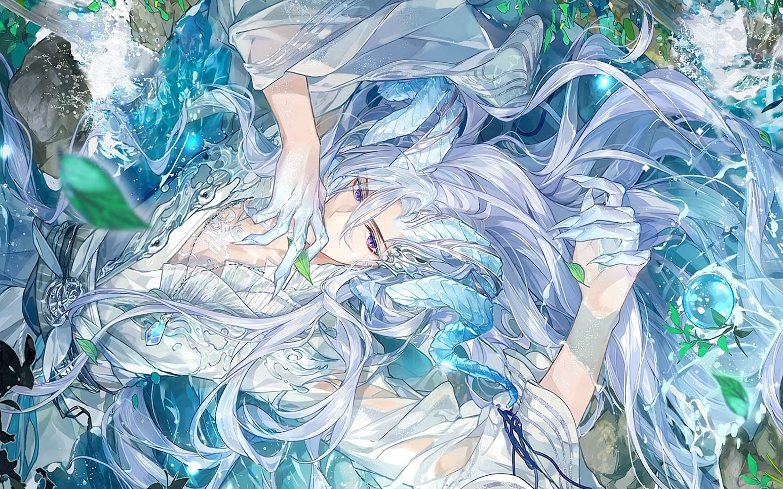 叶瑄(于风衔愿)卡组剧情