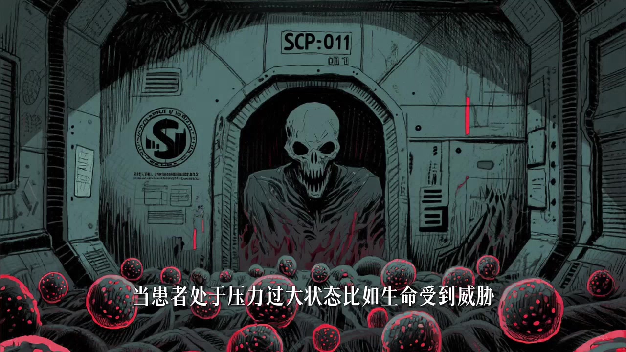 【SCP基金会】SCP-016 - 智能微生物