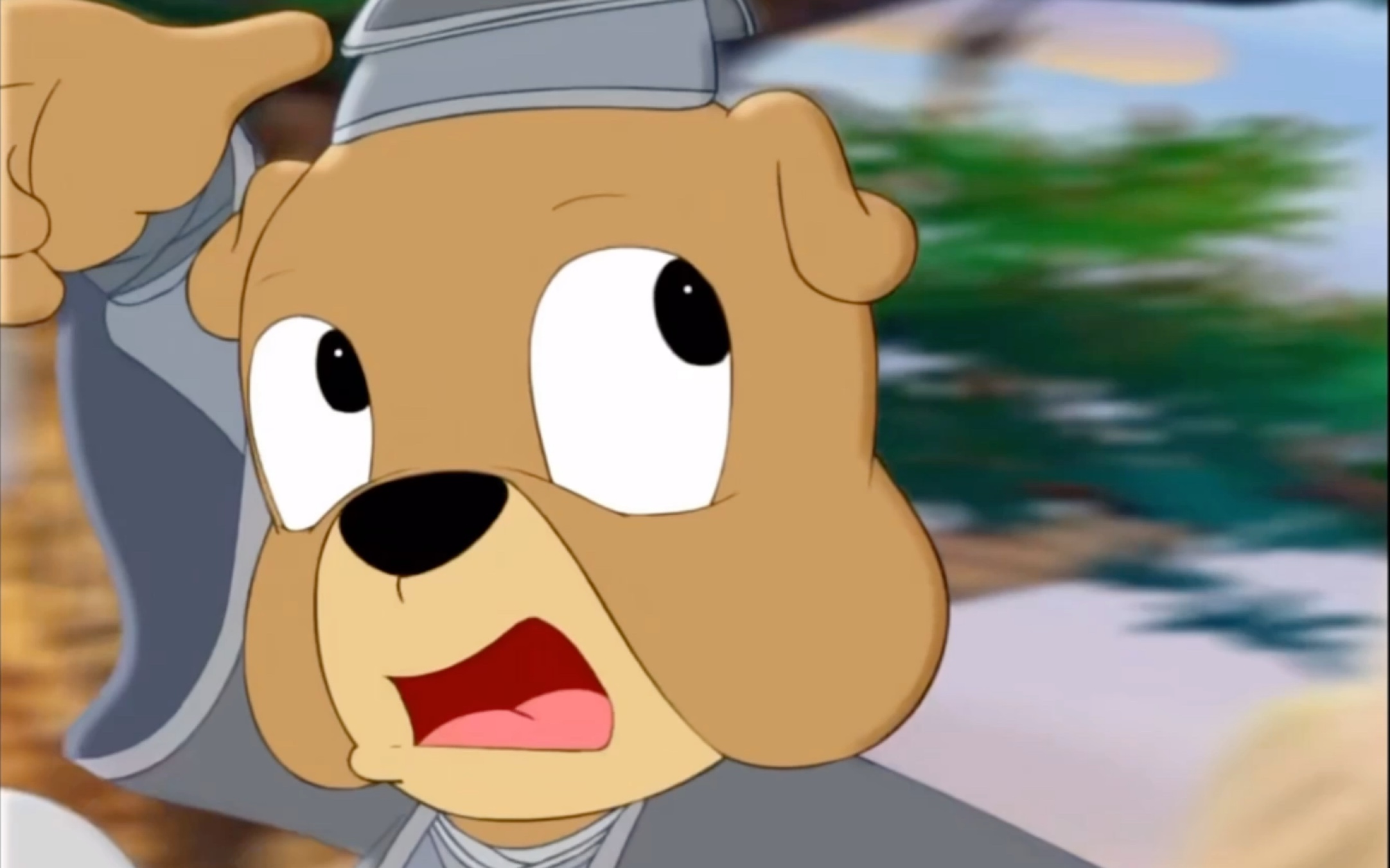 【虹猫蓝兔七侠传】逗逗:众所周知,神医胆小怕事,但同样妙手仁心!