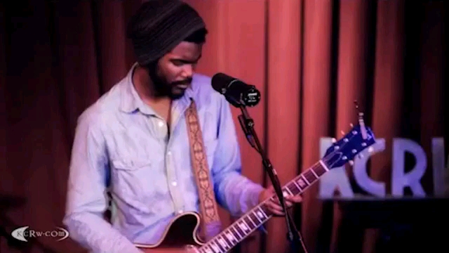 [图]Gary Clark Jr. Guitar Solos live 2012