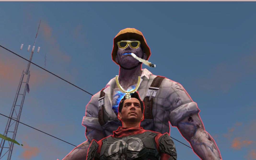 【明日之后舞蹈天才 巨型伐木工】_哔哩哔哩_bilibili